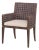Century Furniture Litchfield Arm Chair, Mink Grey For Sale