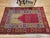 Vintage Turkish Anatolian Prayer Rug, Handwoven Wool, Early 1900s, 4' x 6' For Sale - Image 9 of 10