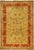 Zabihi Collection Oversize Antique Turkish Oushak Rug - 10' x 19'2" For Sale - Image 11 of 12