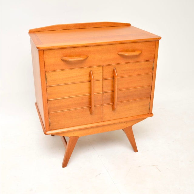 1950s Vintage Bureau Cabinet from G-Plan, 1950s For Sale - Image 5 of 11