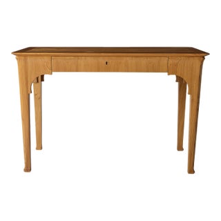 Penelope Elm Desk exclusively for Almond & Co. For Sale