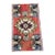 Turkish Yastik Rug 1'6" x 2'6" For Sale