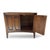 Kent Coffey Pair of Mid 20th Century Modern Walnut Kent Coffey Perspecta Nightstands, Attributed For Sale - Image 4 of 14