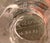 Glass 1990s Lalique France Double Signed Dated 10.23.93 Frosted Crystal Tulip Leaf Bowl For Sale - Image 7 of 8