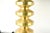 Early 21st Century Martin Huxford Brutalist Table Lamps in Satin Brass Finish - a Pair For Sale - Image 5 of 12