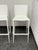 White Mario & Claudio Bellini for Heller Bellini Outdoor Barstools, Pair For Sale - Image 8 of 12