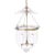 Smoke Bell Light Pendant Lamp For Sale
