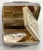 Antique William IV English Sterling Silver & Gilt Vinaigrette, Birmingham 1836-7 For Sale - Image 4 of 7