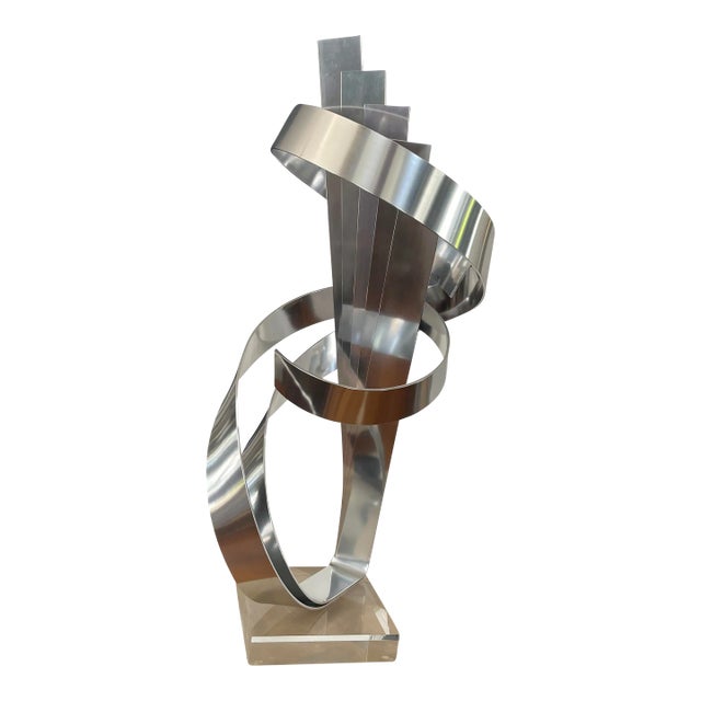 Dan Murphy Kinetic Sculpture For Sale