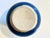 Blue Studio Ceramic Vase by Hubertus Menzel, Germany, 1960s For Sale - Image 8 of 10
