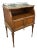 Antique French Style Side Table Nightstand For Sale