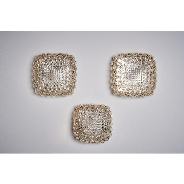 Model A 670 Wall Lamp by Helena Tynell for Limburg Glashütte, 1960s, Set of 2 For Sale - Image 14 of 17