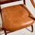 Walnut Armchair with Bamboo-Like Design, 1960s For Sale - Image 11 of 15