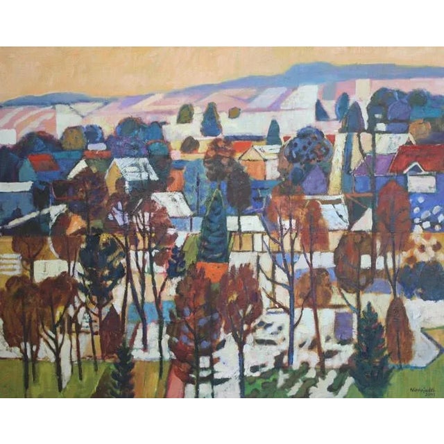 Marek Niedojadlo, Road to a Park, 2011 For Sale - Image 4 of 4