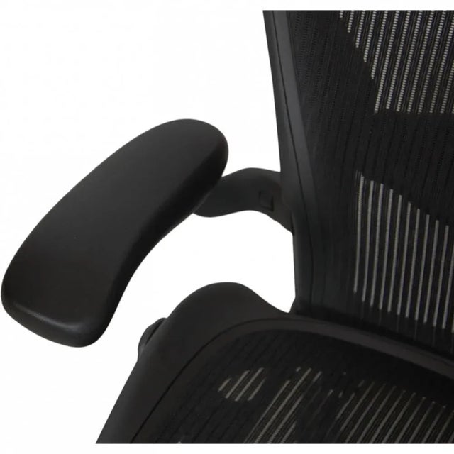 Aaron Chair from Herman Miller For Sale - Image 10 of 18