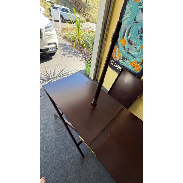 Butler Table by Baker Furniture For Sale - Image 11 of 13