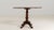 Wood 1880-1889 United Kingdom Rich Mahogany Tilt-Top Pedestal Table For Sale - Image 7 of 11