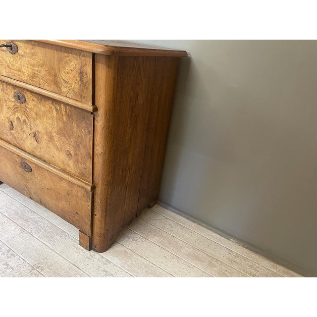 Leather Chest of Drawers For Sale - Image 11 of 12