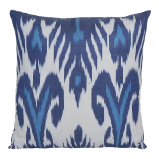 Ikat Cushion Cover For Sale