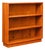 Mid-Century Modern Teak Bookcase For Sale
