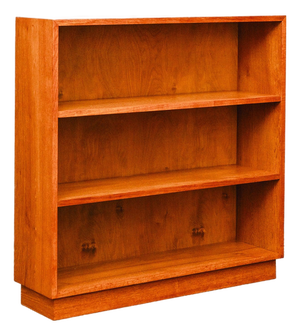 Mid-Century Modern Teak Bookcase
