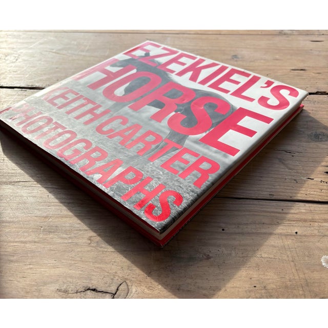 Signed Ezekiel’s Horse by Keith Carter – Hardcover Photography Book For Sale - Image 11 of 12