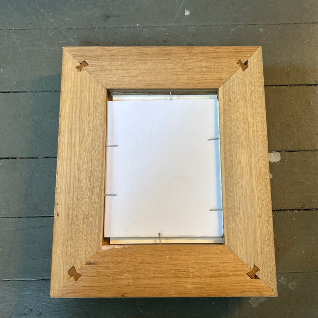 Contemporary Abstract Dancing Figure Black Ink Watercolor Painting For Sale - Image 4 of 4