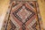 Vintage Turkish Kilim Wide Runner, Handwoven Wool, Medallion Pattern, 6x13 For Sale - Image 9 of 16