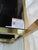 Safavieh Musetta Brushed Gold Etegere For Sale - Image 12 of 13