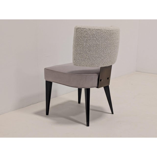 Lafon Occasional Chair by Rupert Bevan For Sale - Image 12 of 18
