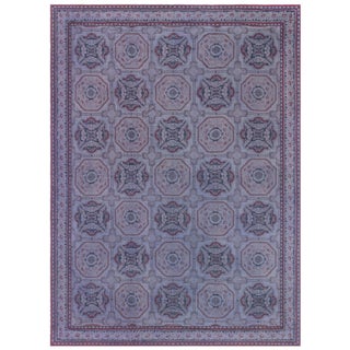 Modern Oversized Bessarabian Flat-Weave Rug by Doris Leslie Blau For Sale