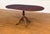 Traditional Traditional Mahogany Drop Leaf Breakfast/Dining/Game/Occasional Table by Leighton Hall - Showroom Sample For Sale - Image 3 of 15