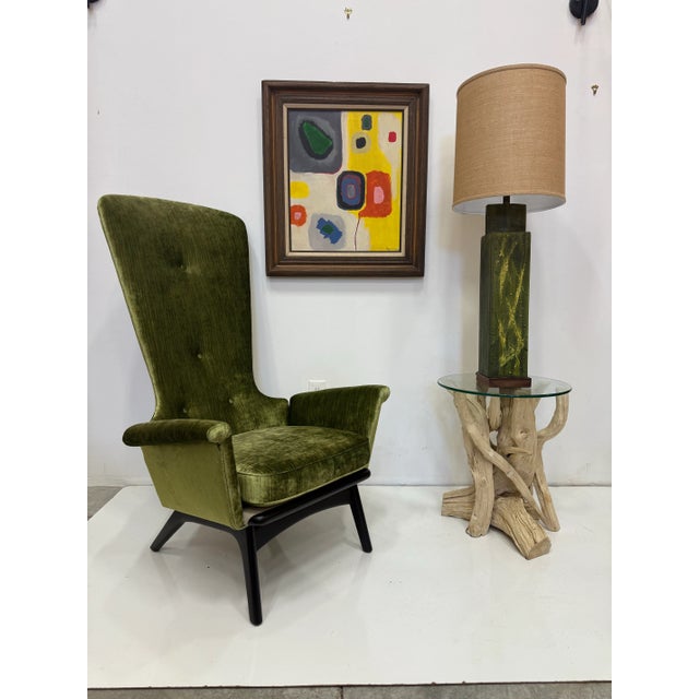 Vintage Coastal Driftwood Side Table For Sale - Image 12 of 12