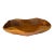 Carved Wooden Decorative Bowl For Sale