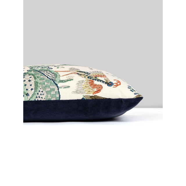 Amp up your space with our fresh mix of plush pillows, made in the USA. While each looks fabulous, we ascribe to the 'more...