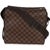 Louis Vuitton Damier Ebene Naviglio Messenger Bag For Sale - Image 4 of 9