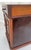 Antique 1890s Marble Top Nightstand Mahogany Victorian Cabinet Stand For Sale - Image 13 of 18