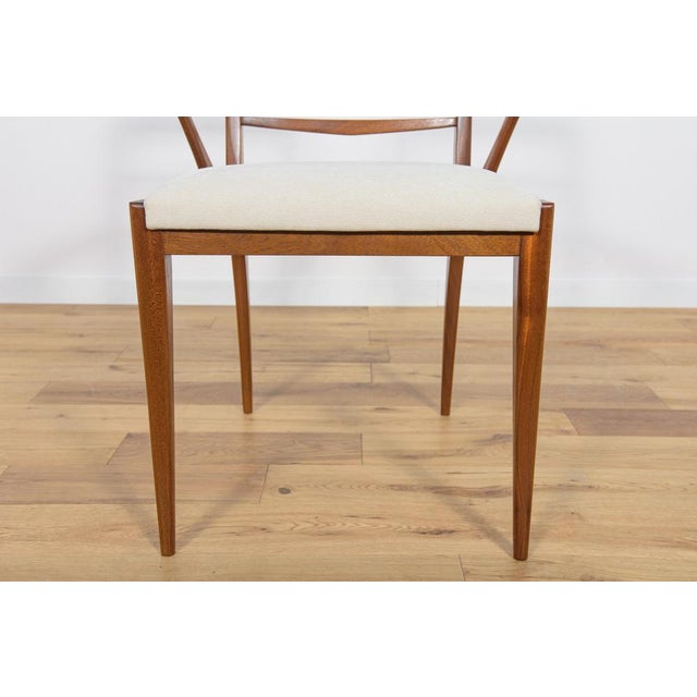 Mid-Century Dining Chairs from McIntosh, 1960s, Set of 6 For Sale - Image 17 of 18