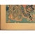 Edo to Meiji Era Utagawa Kunisada Woodblock Print Triptych Byobu Screen C. 1850s For Sale In Dallas - Image 6 of 12