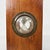 Antique Italian Victorian Wood and Glass Hourglass, 1850s For Sale - Image 15 of 16