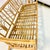 1970s Vintage Coastal Boho Chic Hollywood Regency Ficks Reed Bamboo & Rattan Sofa For Sale - Image 10 of 18
