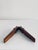 Mid 20th Century Vintage Nutcracker in Brass and Wood, 1960s For Sale - Image 5 of 15