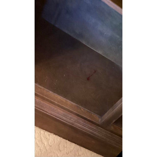 Vintage 1970s Ethan Allen American Traditional Solid Maple Sideboard/Credenza For Sale - Image 6 of 6