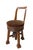 19th Century Mahogany Harpists Chair For Sale - Image 12 of 12