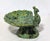 Excellent Vintage Mid-Century Ceramic Peacock Bowl For Sale - Image 6 of 7