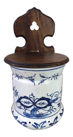 Continental Salt Box