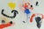 Joan Miro, Surreal Composition, Lithograph For Sale - Image 3 of 8