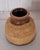 Vintage German Ceramic Vase by Scheurich, 1970s, in Very Good conditions. Designed 1970 to 1979 This piece has an...
