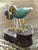 Asian Vintage Cloisonné Enamelled Birds For Sale - Image 3 of 10