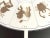 1970s Astrological Star Flush Light For Sale - Image 17 of 18